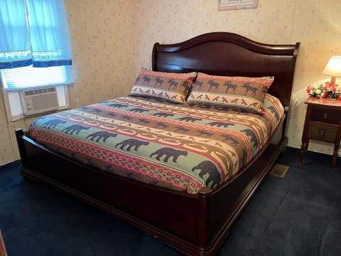 Smokey Mountain Overlook Villa in Lackey Hill