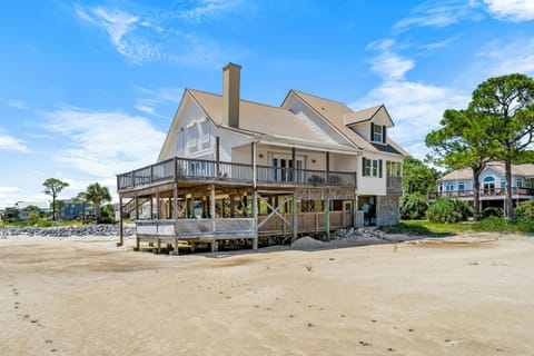 Sweet Home Alabama House in Dauphin Island