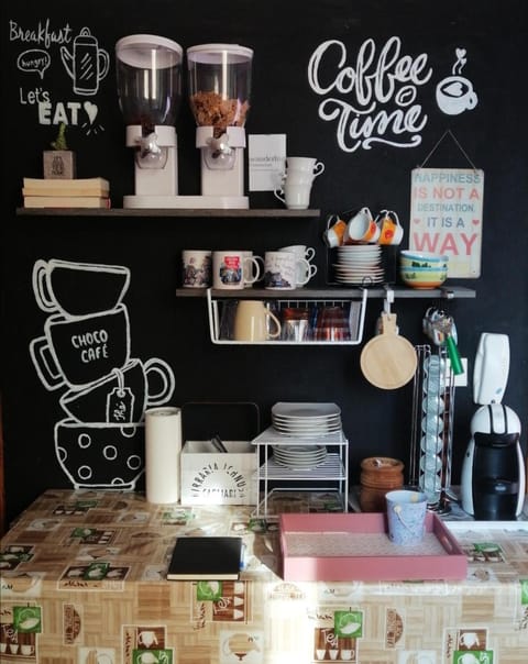 Coffee/tea facilities