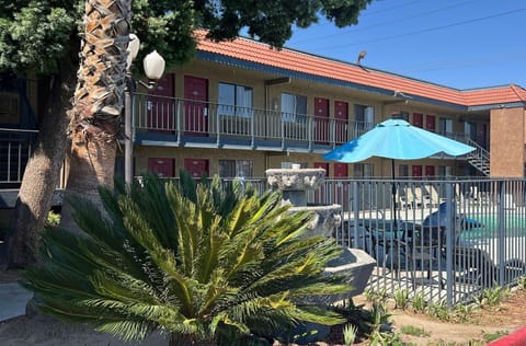 Fresno Inn Motel in Fresno