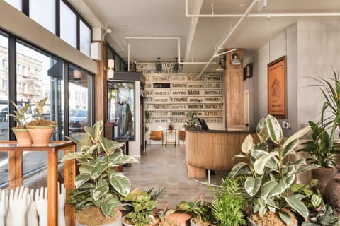 Lobby or reception, Lobby or reception