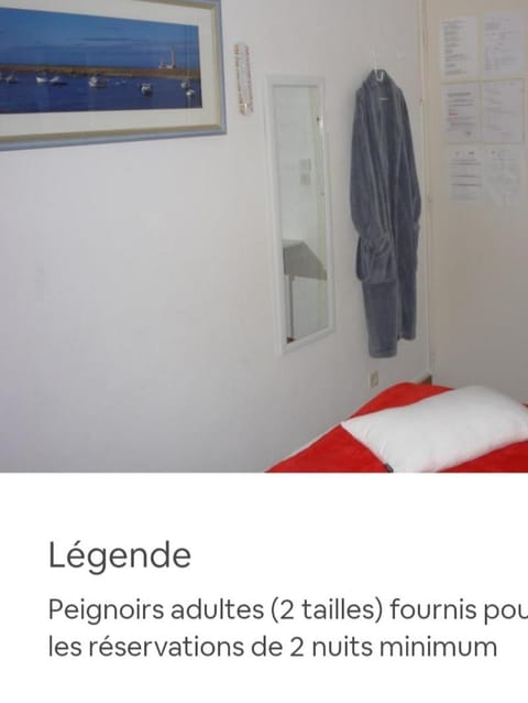 MINI TARIF pour un MAXI CONFORT Vacation rental in Berck