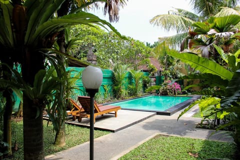 Day, Swimming pool