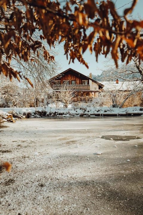 Haus am Weiher Apartment in Schwangau