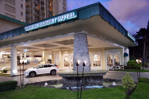 Property building