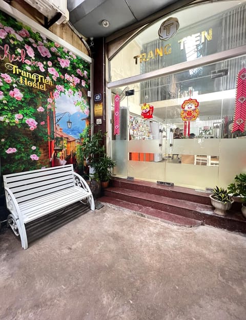 On-site shops