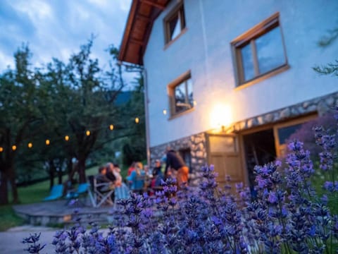 Alpeambient house Dovje House in Carinthia, Austria