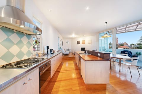 BBQ facilities, Balcony/Terrace, Kitchen or kitchenette