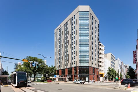 Property building