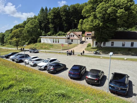 Property building, Parking