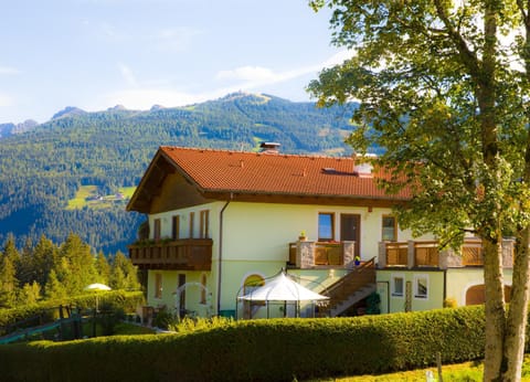 Property building, Mountain view