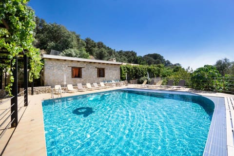 Natural landscape, Swimming pool