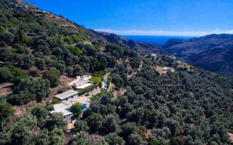 Natural landscape, Mountain view