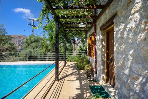 Villa Talos House in Crete