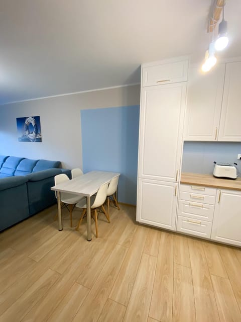 Apartament Blue Island Apartment in West Pomeranian Voivodeship, Poland