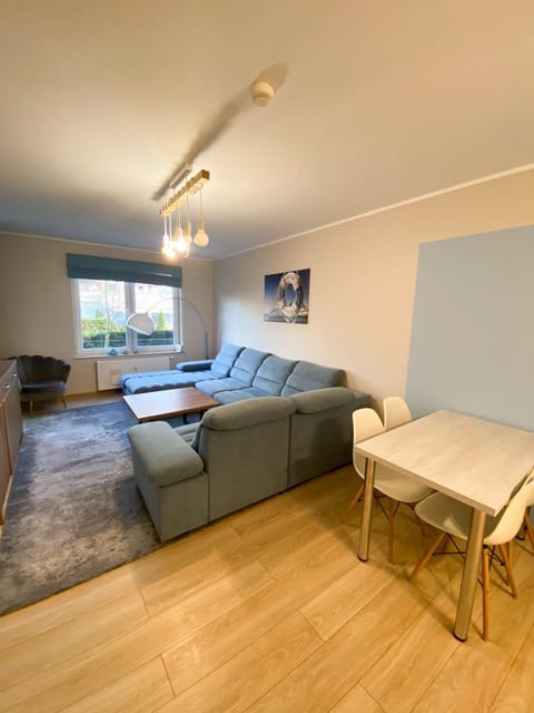 Apartament Blue Island Apartment in West Pomeranian Voivodeship, Poland