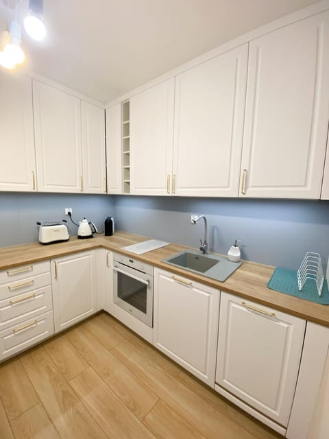 Apartament Blue Island Apartment in West Pomeranian Voivodeship, Poland