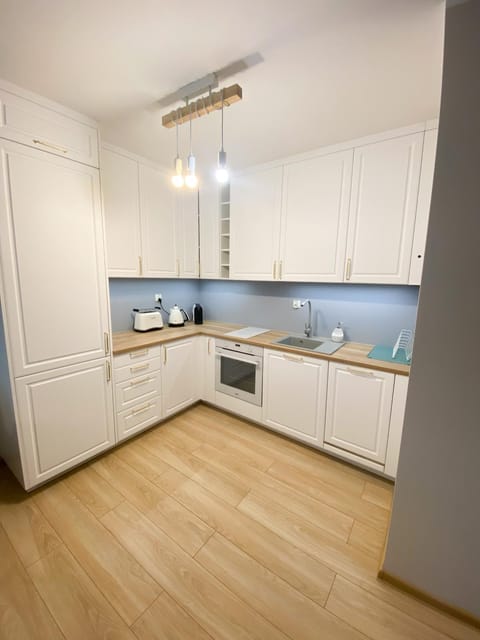 Apartament Blue Island Apartment in West Pomeranian Voivodeship, Poland