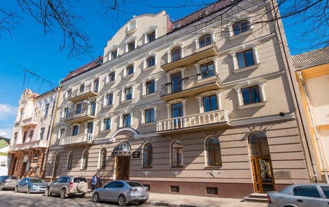 Property building