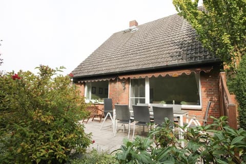 Ferienhaus Strandräuber House in Timmendorfer Strand