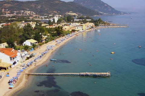 Beach, Sea view
