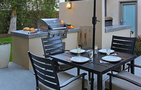 BBQ facilities