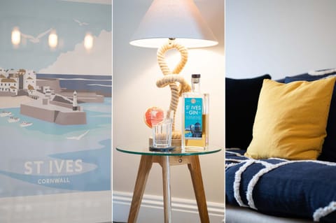 Merlins House in England