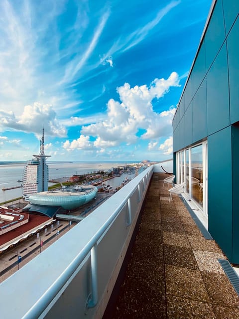 COAST HOUSE Sky Suite Apartment in Bremerhaven