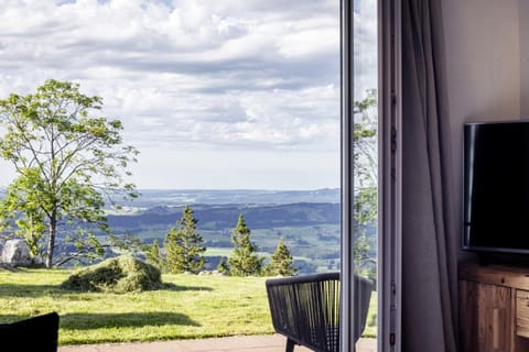 Boutiquehotel Blaue Burg Falkenstein Hotel in Fussen