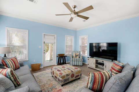 Chihuahua Flats House in South Walton County