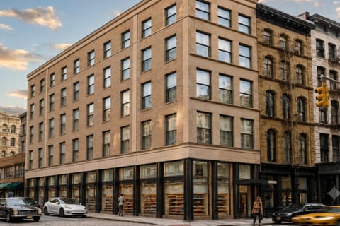 Property building