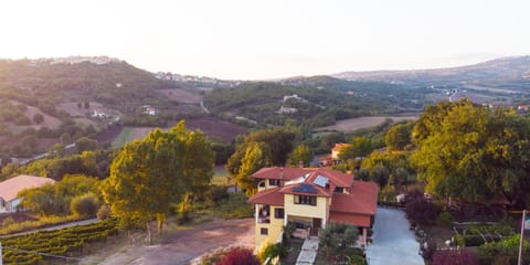Mountain view