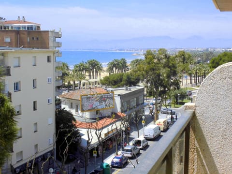 Landmark view