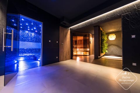 Massage, Sauna, Sauna, Steam room