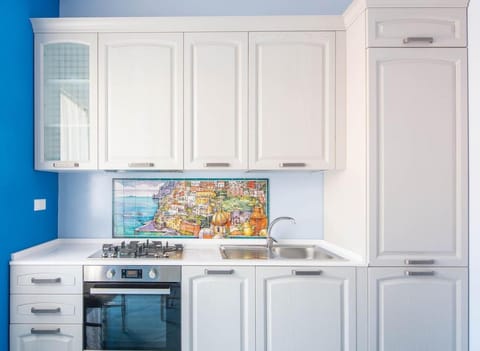 La Casa del Poeta - Appartamento Positano Apartment in Maiori