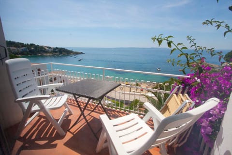 Day, Balcony/Terrace, Sea view
