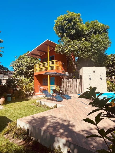 Property building, Garden, Garden view, Pool view, Swimming pool