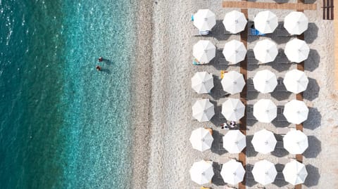Sea view, Swimming pool