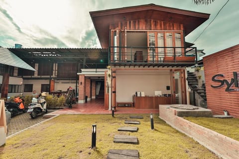 Property building