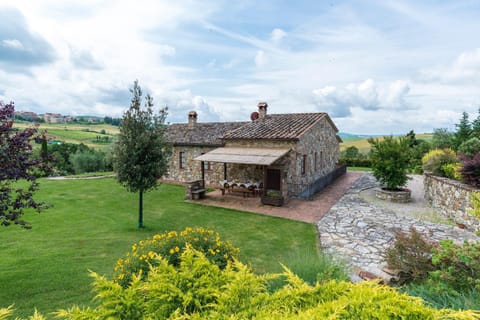 Property building, Garden, Garden view