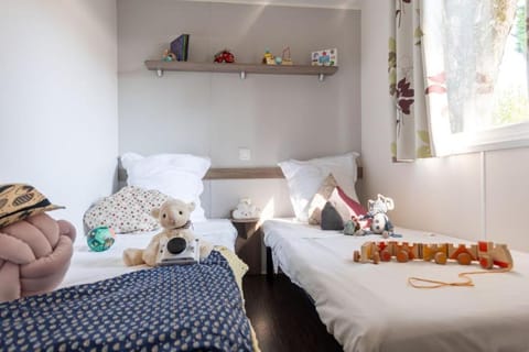 Bontempo Village camping 4 étoiles Campground/ 
RV Resort in Brittany