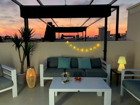 Balcony/Terrace, Sunset