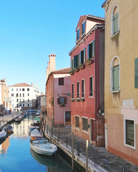 Appartamento Rio Terese Apartment in Lido di Venezia