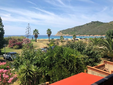 Day, Natural landscape, Sea view