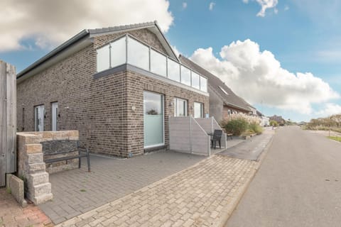 Wat een Blick Apartment in Nordstrand