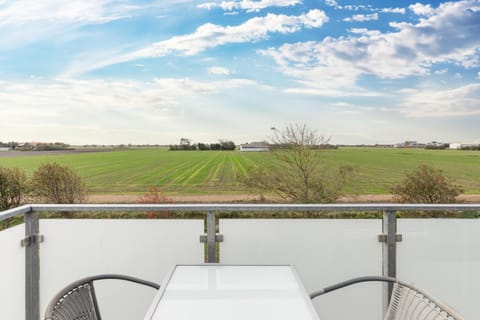 Wat een Blick Apartment in Nordstrand