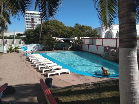Day, Garden, Garden view, Pool view, Swimming pool, sunbed