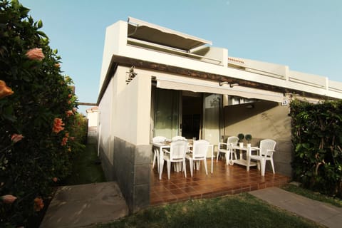 Property building, Dining area
