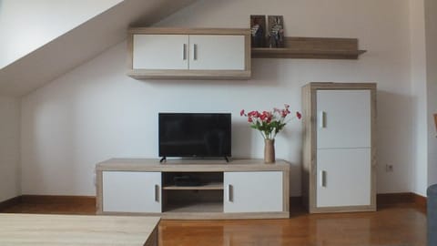 Communal lounge/ TV room, TV and multimedia