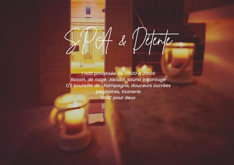 Spa and wellness centre/facilities, Swimming pool